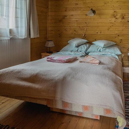 Biotour Camping & Restaurant Ghimeş-Făget Buitenkant foto