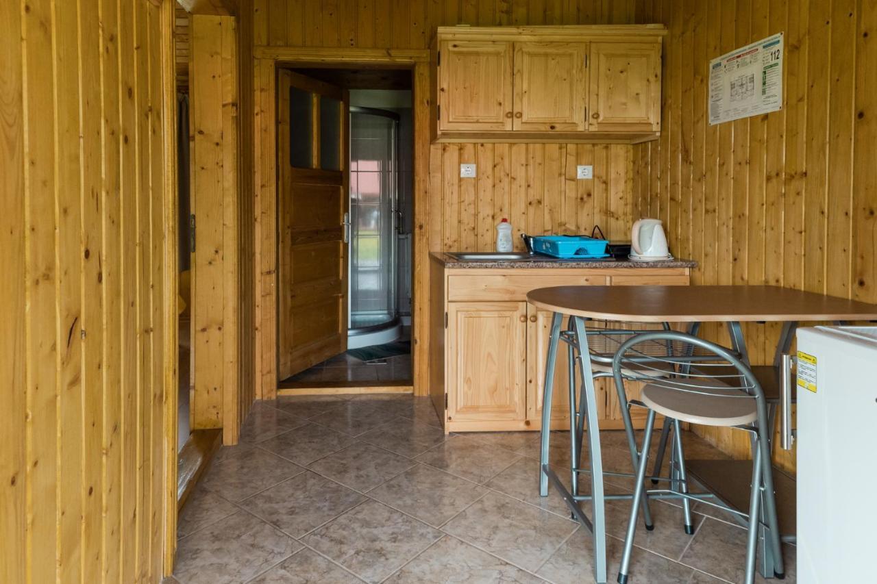 Biotour Camping & Restaurant Ghimeş-Făget Buitenkant foto